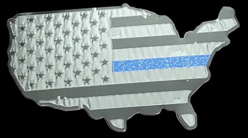 Car truck decal american flag - truck,