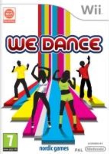 Dance - we, wii