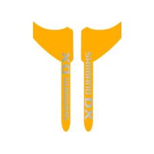 Shimano DX seatpost Side