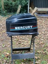 Mercury 60hp Outboard Engine