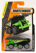 MINT ON CARD MATCHBOX 19 3