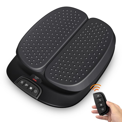 Foot massager machine - machine, with
