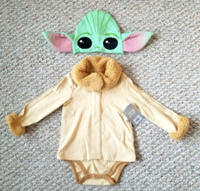 Disney Store The Child Costume