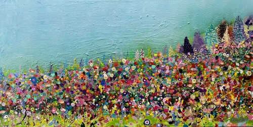 Large original abstract - large,