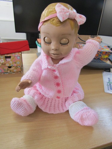 Luvabella baby doll - luvabella,
