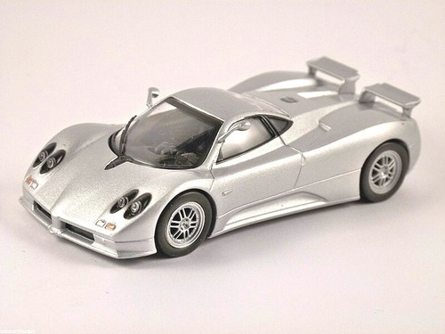 Pagani zonda ex mag - by,