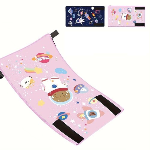 Kids airplane footrest - 1x,