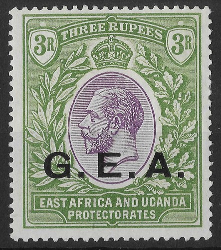 Tanganyika 1921 gea - tanganyika,