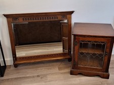 OLD CHARM FURNITURE OAK HI