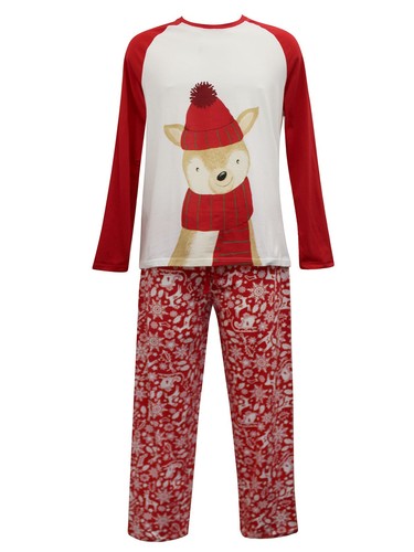 Men avon reindeer - reindeer, red/white