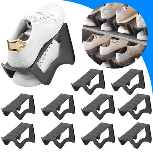 Pack shoe slots - pack,