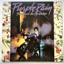 Prince & The Revolution Purple