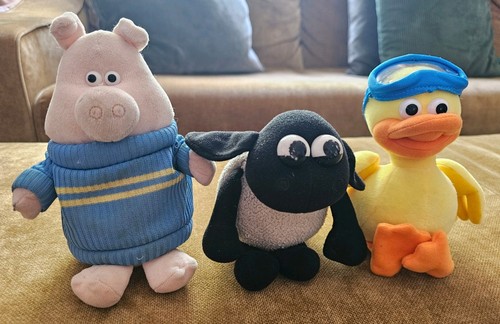 Timmy time plush bundle - time,