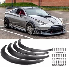 4x Fender Flares Wheel Arches