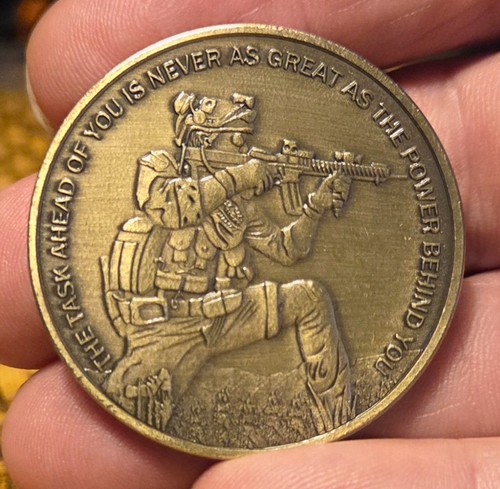 Military challenge coin s - military, coin-u.s