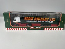 VINTAGE 1998 - CORGI EDDIE