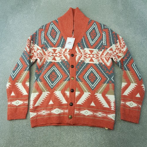 Joe browns mens cardigan large - mens,