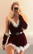 Ann Summers Christmas Velvet