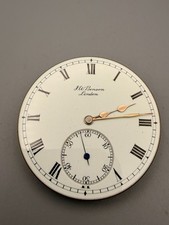 Antique J.W. Benson Pocket