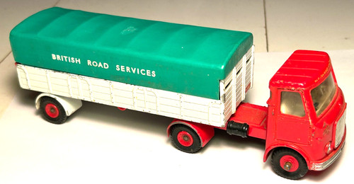 Vintage dinky toys 914 - vintage, aec