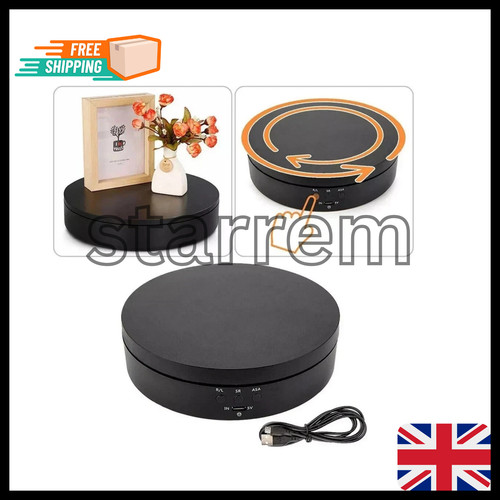 360 rotating electric - rotating,