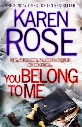 You belong the - to, me