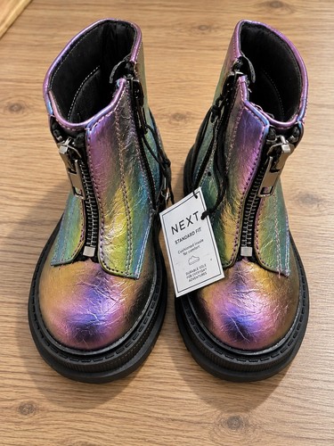 Next girls iridescent - iridescent, metallic
