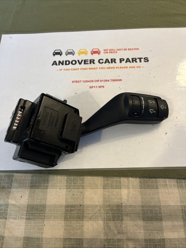 Ford focus wiper - ford, switch