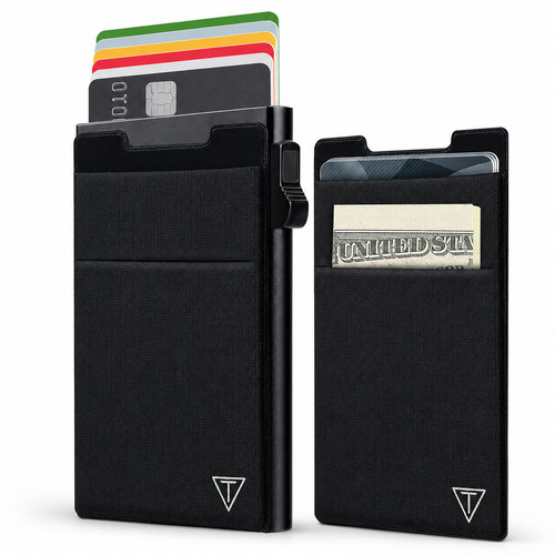 Rfid blocking pop - rfid, card