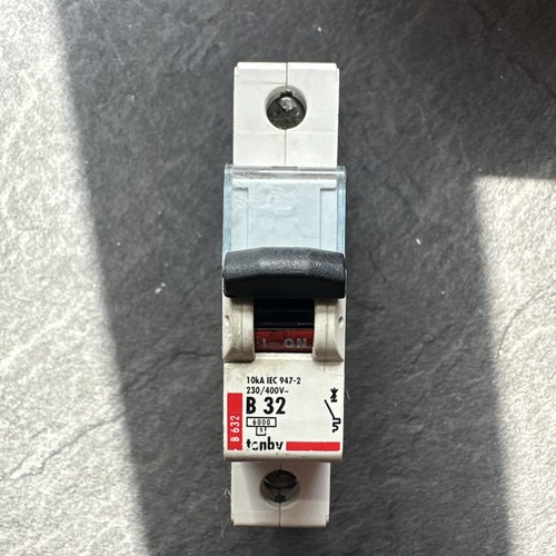 Legrand amp curve - amp, 6ka