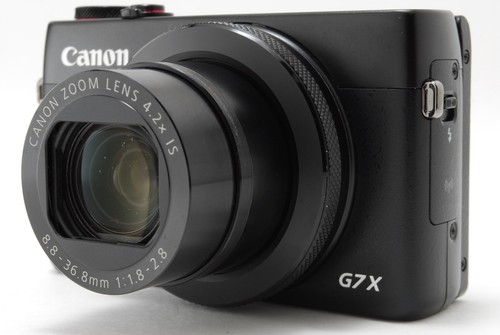 Mint canon power shot g7x - canon,