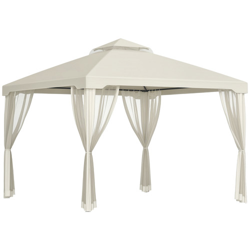 6 patio gazebo - x, 9.6'