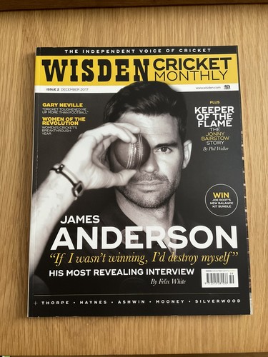 Wissen cricket monthly - wissen,