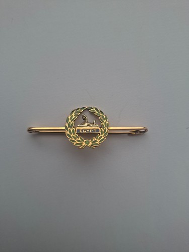 Ww1 15ct gold sweetheart - 15ct,