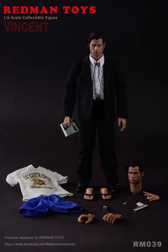 Redman toys pulp fiction - redman,