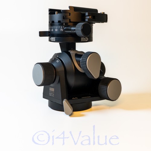 New arca swiss tripod head - new,