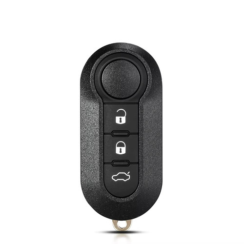 Replacement button key fob - key,