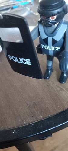 Playmobil swat police - playmobil,