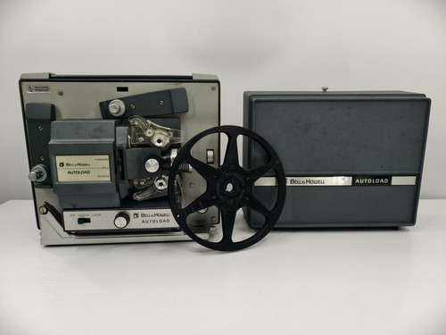 Vintage bell and howell - vintage,