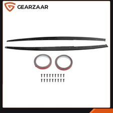 Side Skirt Extension For BMW 3