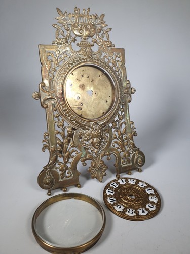 Antique french cast - french,