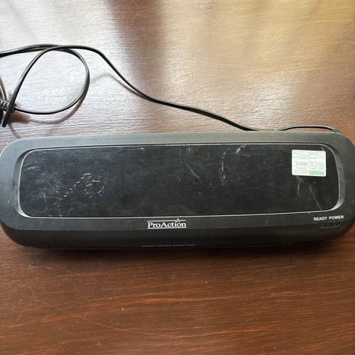 Proaction hot cold laminator - hot, &
