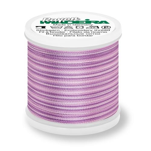 Madeira rayon machine - rayon,