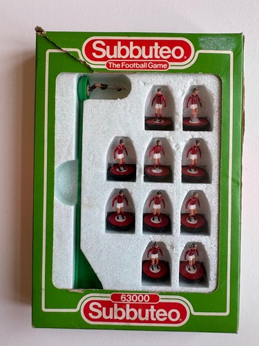 Subbuteo team milan ref - team,