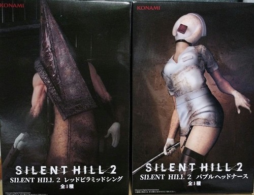 Silent hill red pyramid - silent,