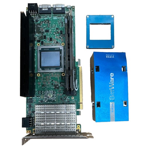 Bittware cvp fpga - cvp-13,