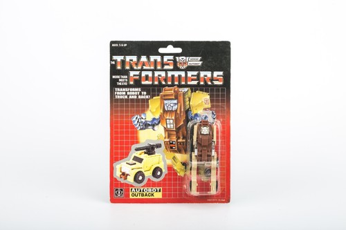 Transformers outback series - g1,