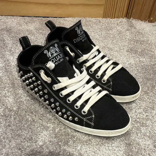 Dsquared2 men studded - dsquared2, low