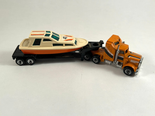 Matchbox convoy kenworth - matchbox,
