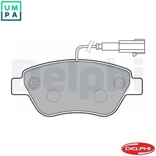 BRAKE PAD SET DISC BRAKE